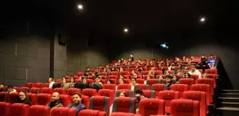 Keşan Belediyesi Öğrencilere Sinema Etkinlikleri Düzenliyor
