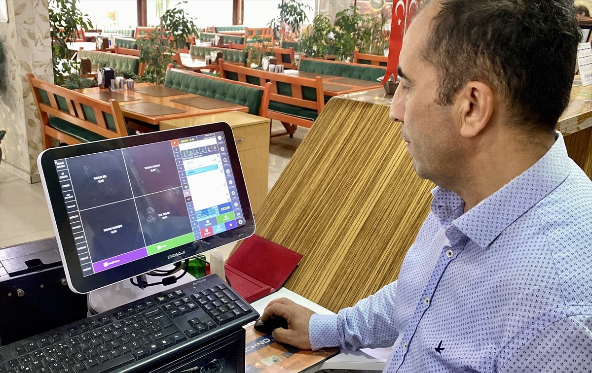 Kırşehir\'de restorandan hırsızlık