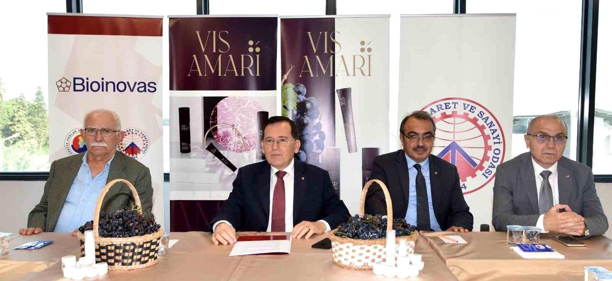 Trabzon\'da üretilen güzellik kremi sırra kadem bastı