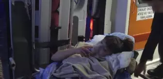 Konya'da genç kız bıçaklı saldırıya uğradı