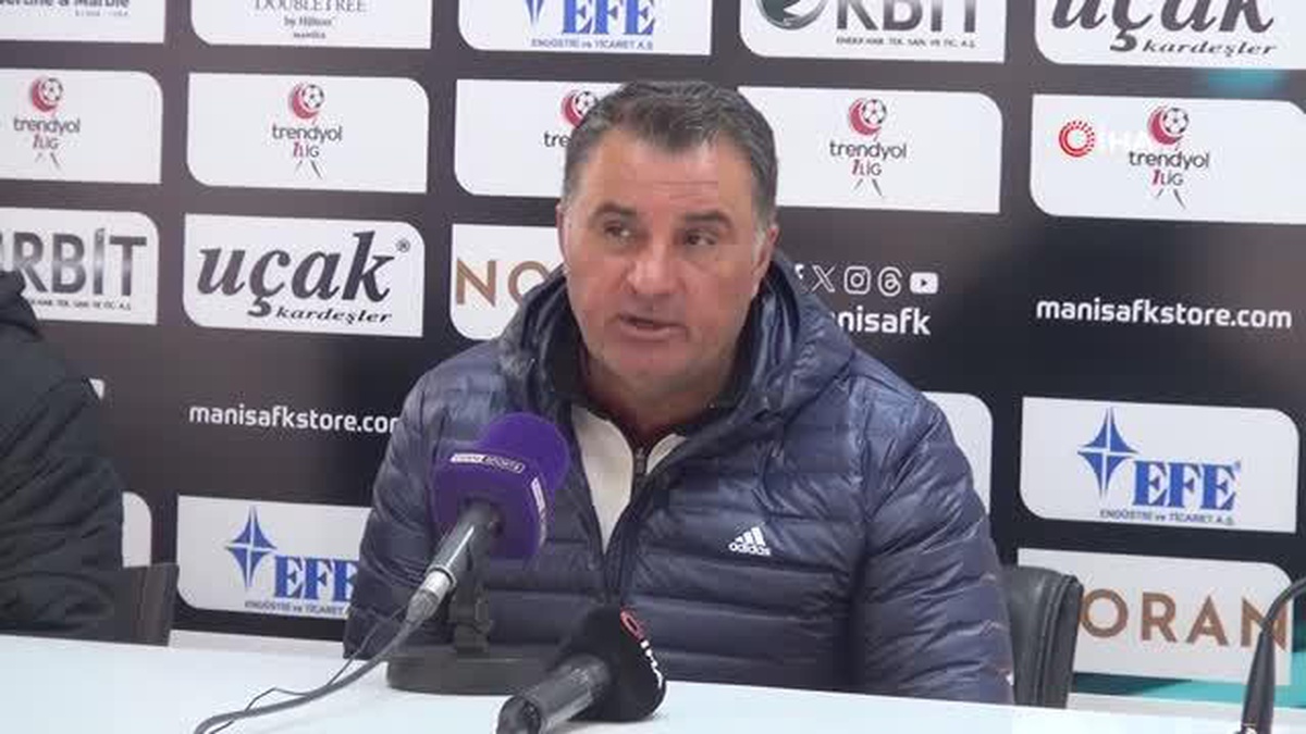 Manisa Futbol Kulübü, Adanaspor ile berabere kaldı