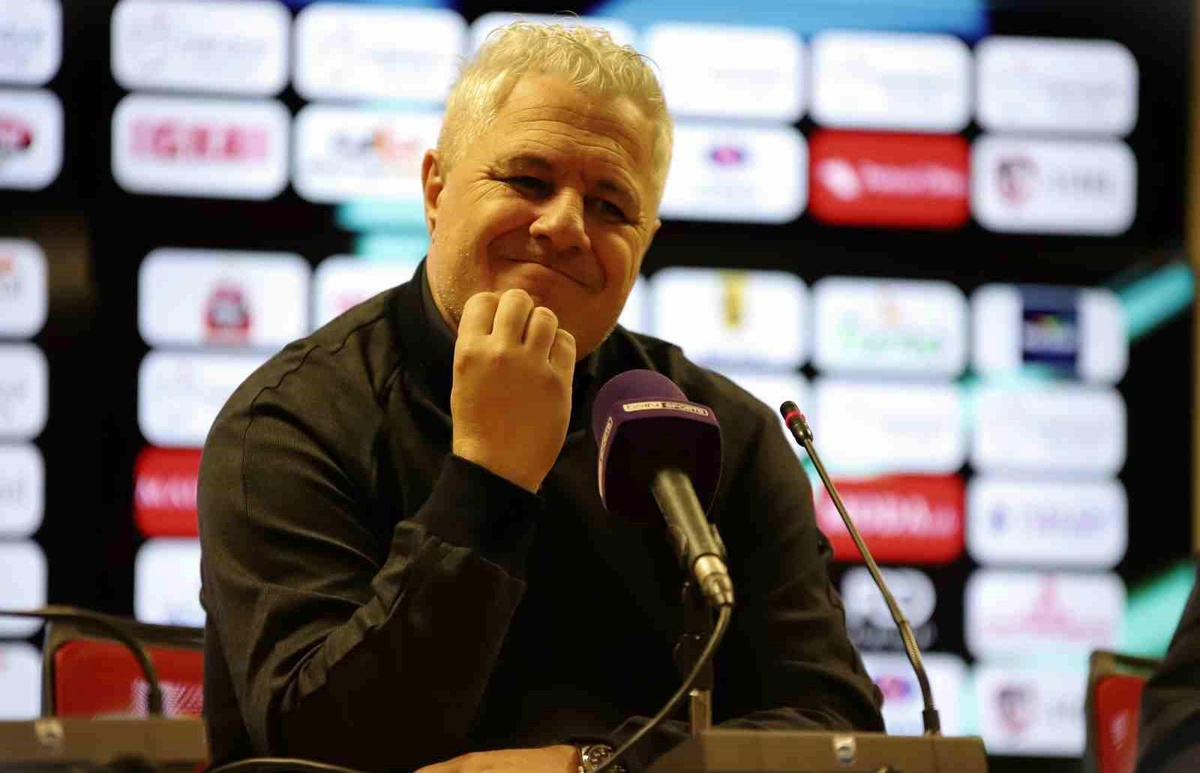 Sumudica: İkinci yarının başında gol yiyince kontrolü kaybettik