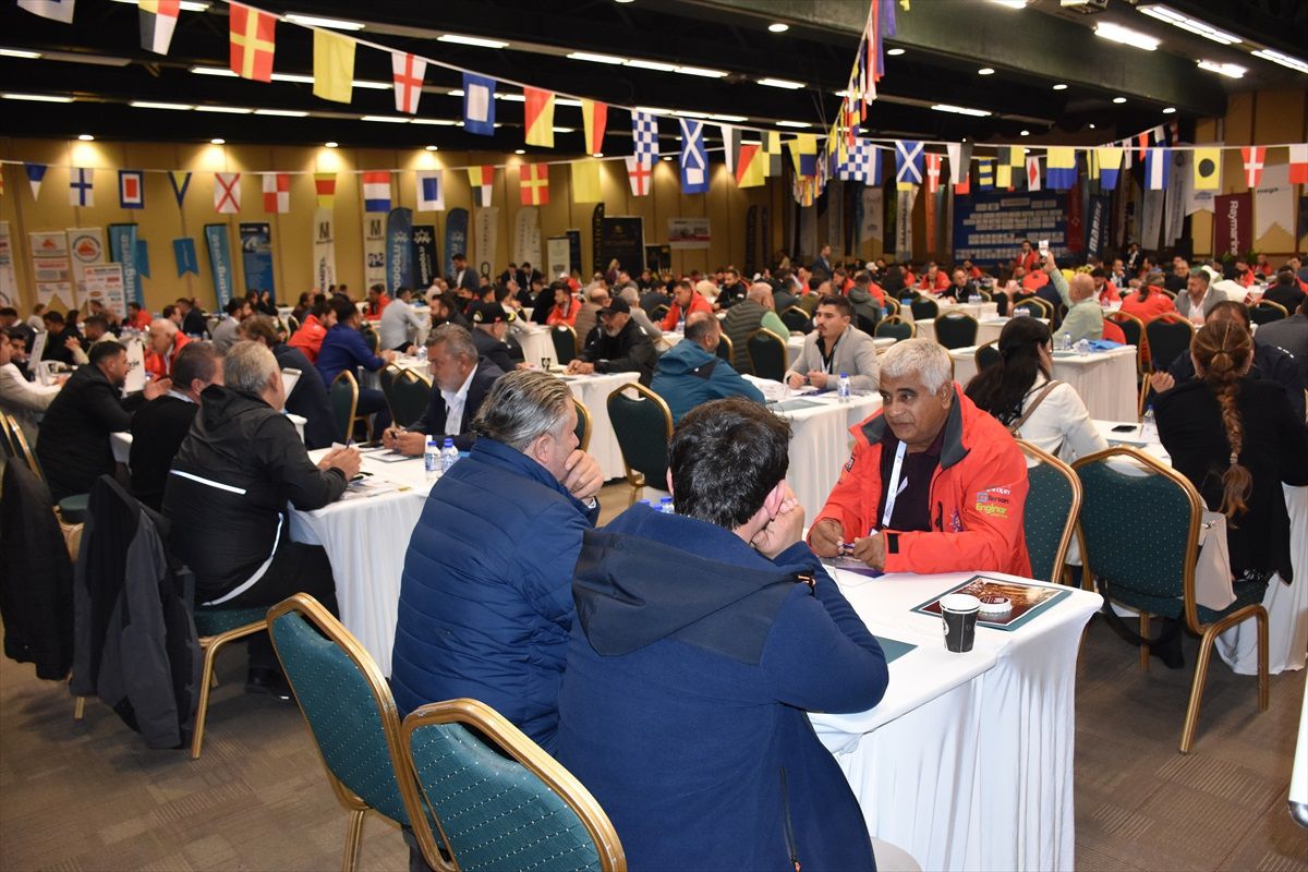 Marmaris\'te 5. Uluslararası Yatçılık Sektörü Etkinliği Son Buldu
