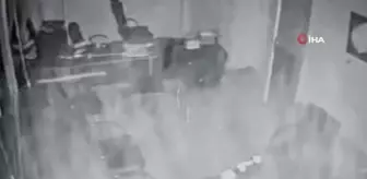 Samandağ'da depremin yeni görüntüleri tüyler ürpertti