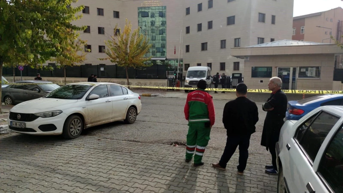 Şanlıurfa\'da kavga sonucu 1 kişi öldü, 2 kişi yaralandı