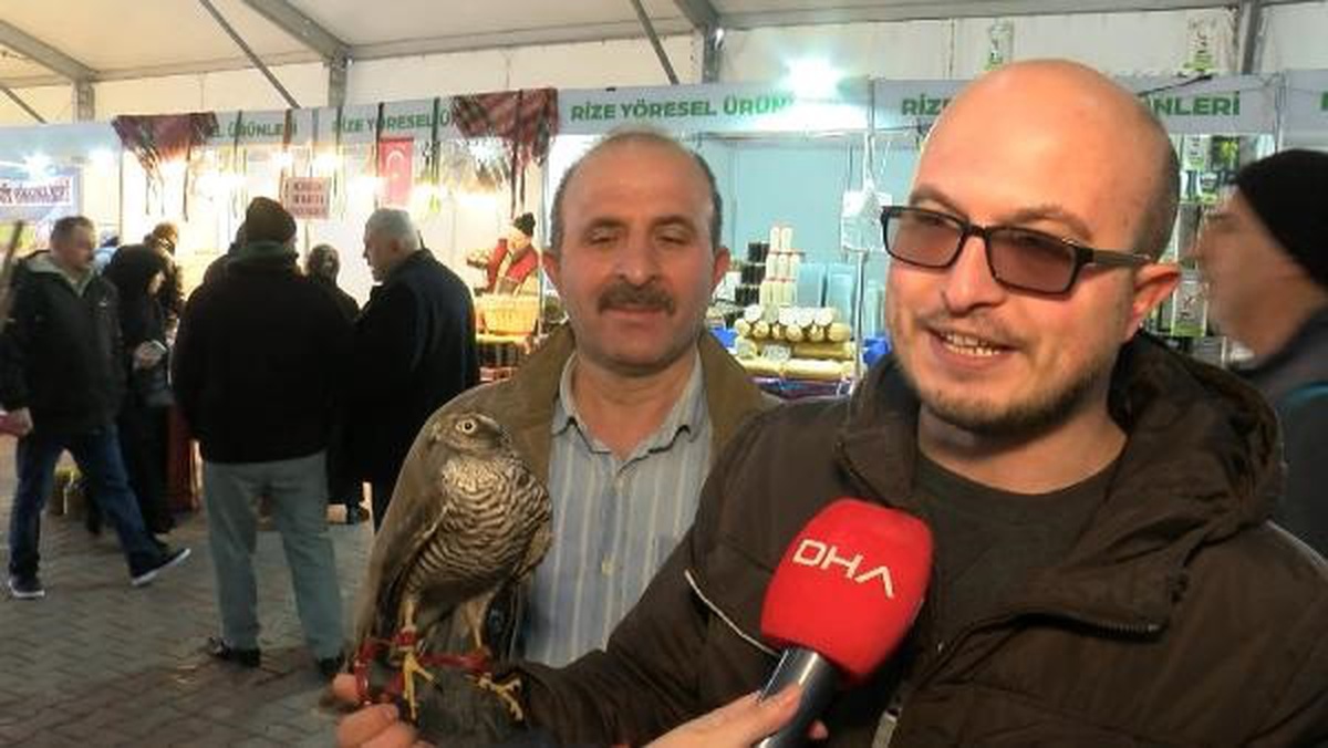 Sultangazi\'de Hamsi Festivali