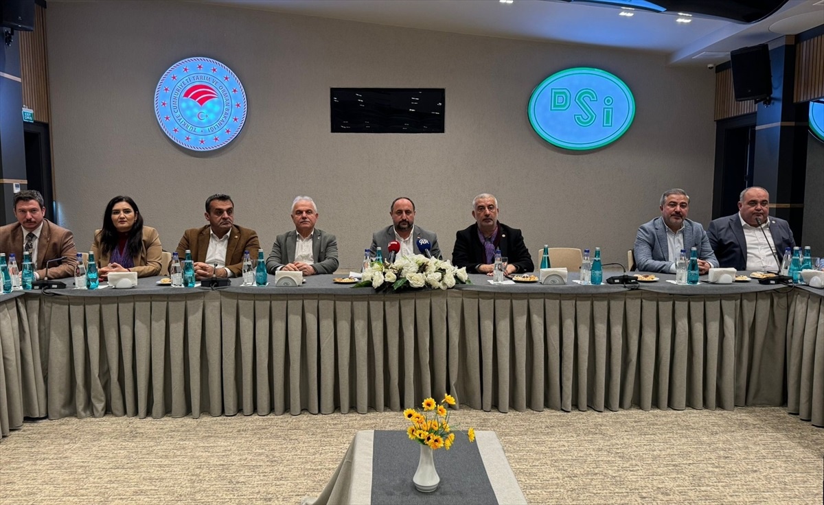 TBMM Balıkçılık ve Su Ürünleri Araştırma Komisyonu Trabzon\'da