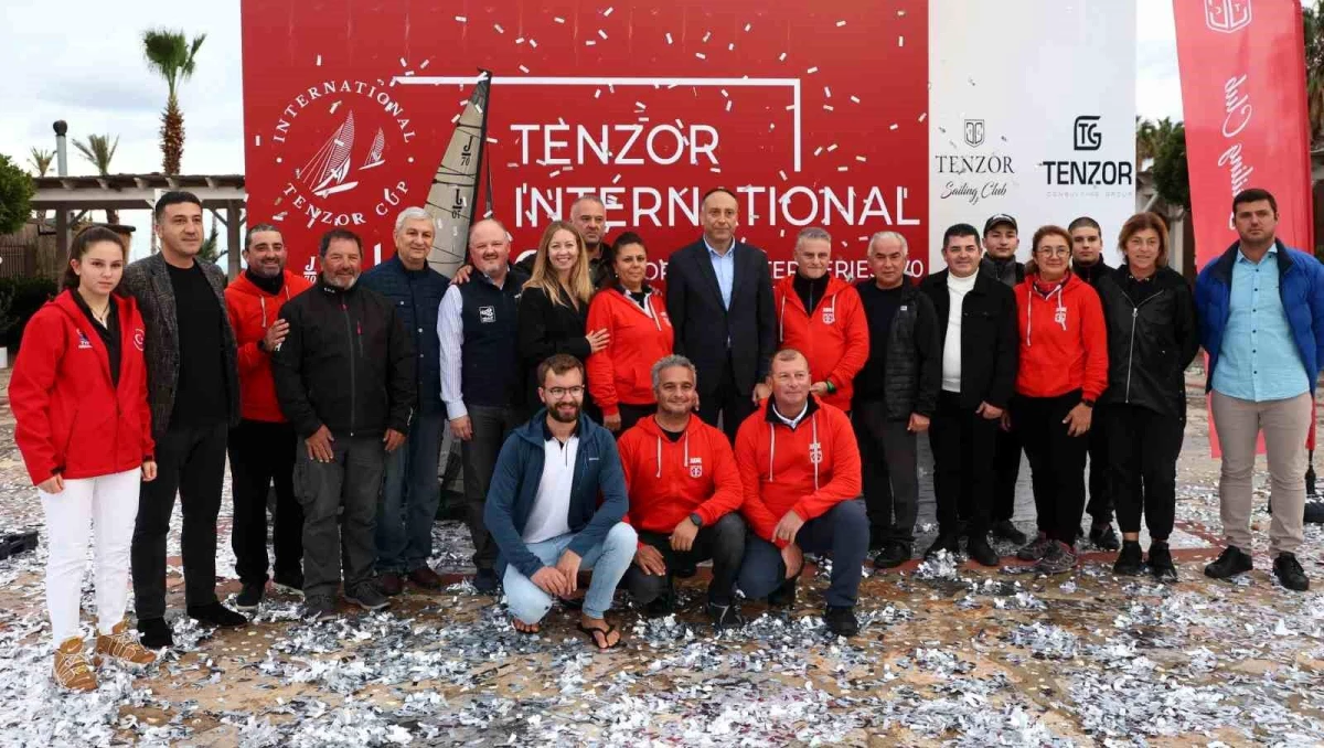 Tenzor International Cup\'ın ilk etabı sona erdi