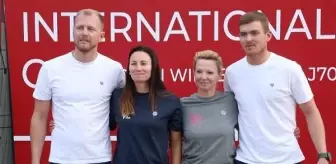 Tenzor International Cup Yelken Yarışları'nda ilk etap tamamlandı