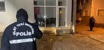 Uşak'ta bıçaklı kavga: 2 yaralı