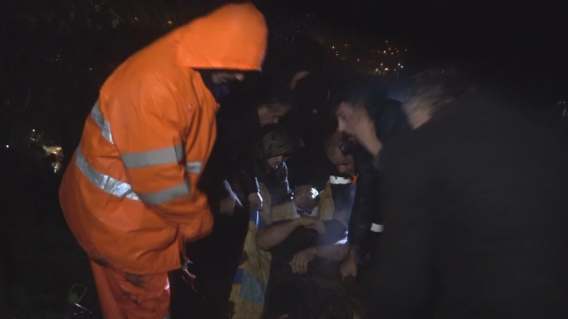 Zonguldak'ta peş peşe heyelan faciası! 2 kişi kayıp, 2'si ağır 17 yaralı var