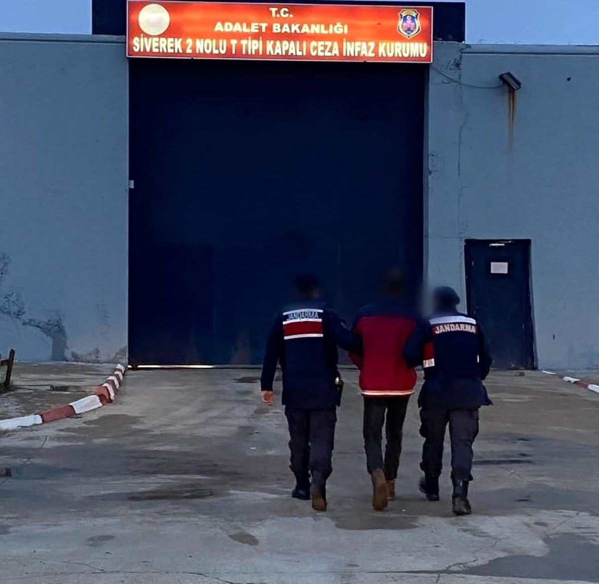 Adıyaman\'da 11 yıl hapis cezası bulunan şahıs yakalandı