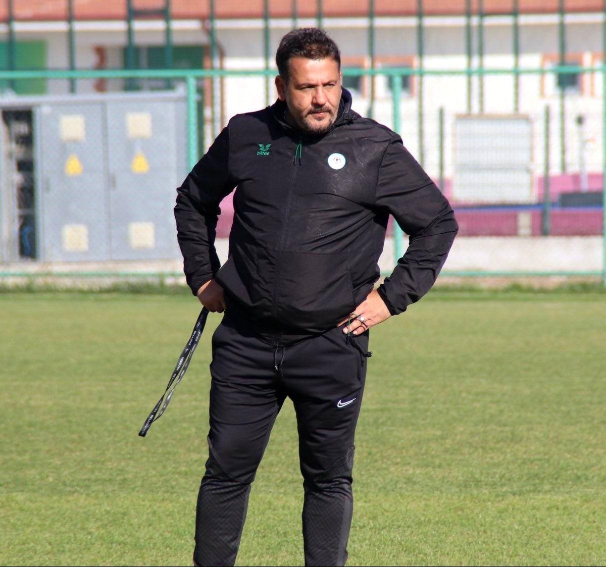 1922 Konyaspor Teknik Direktörü Bekir Mehtap İstifa Etti