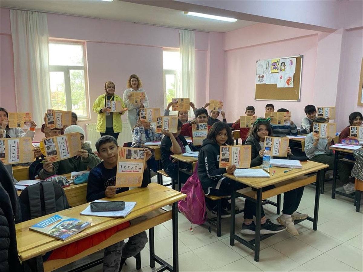 Besni İlçe Sağlık Müdürlüğü Karbonmonoksit Zehirlenmelerine Karşı Uyarıda Bulundu