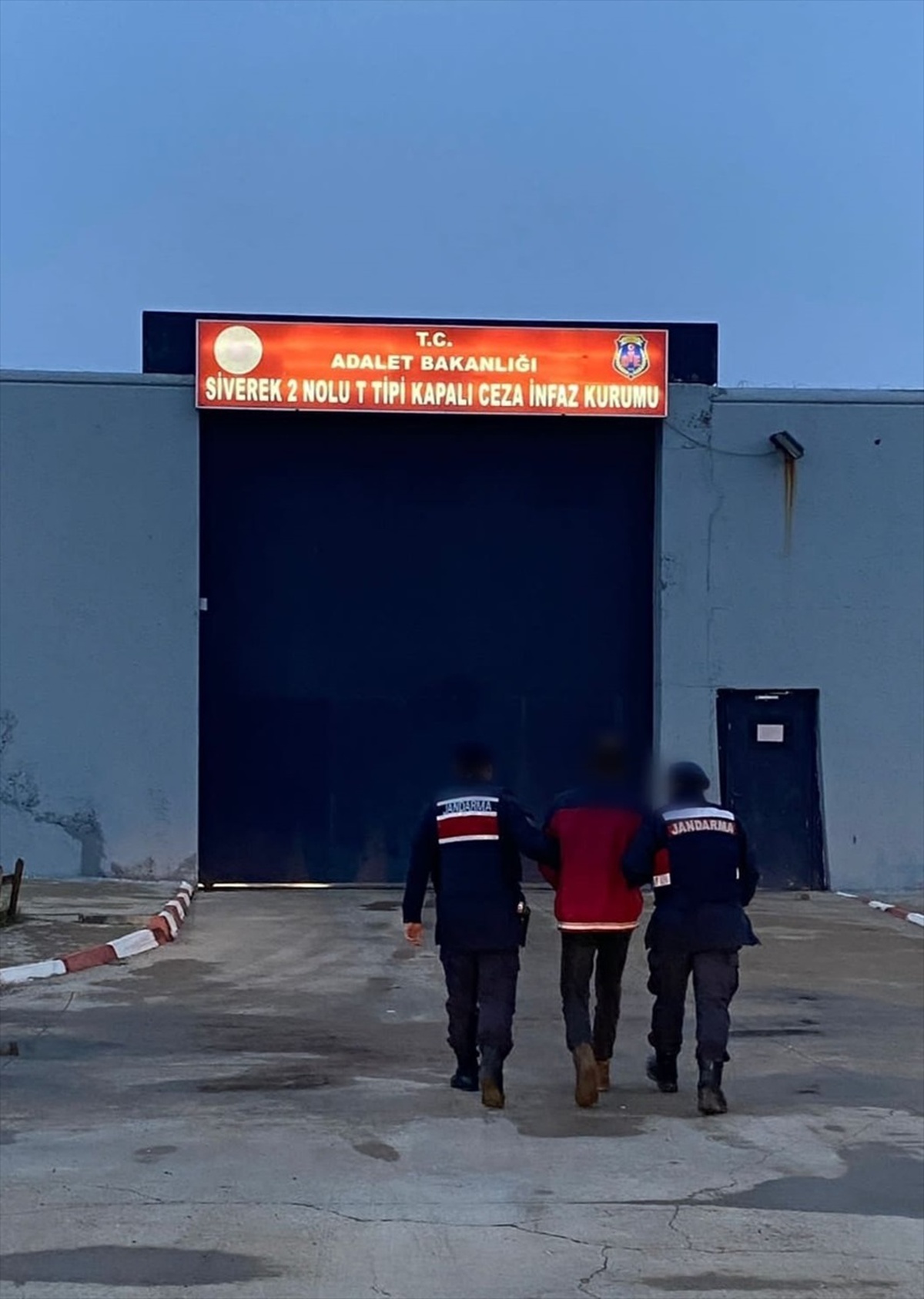 Adıyaman\'da hakkında kesinleşmiş hapis cezası bulunan hükümlü yakalandı