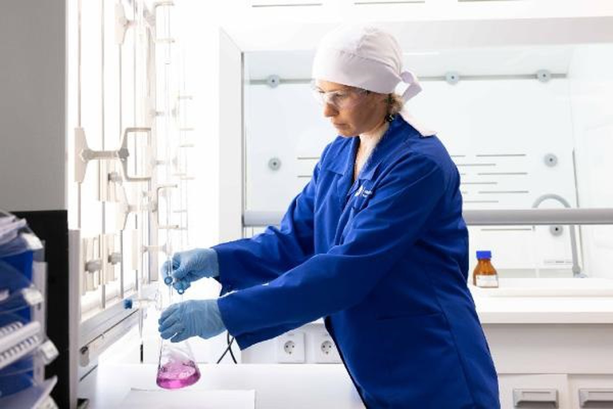 Akkuyu NGS\'de Kimya Laboratuvarı Devreye Alındı