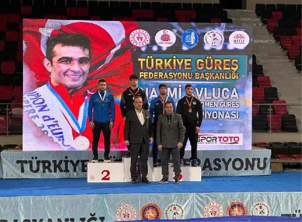 Alperen Berber Türkiye Şampiyonu