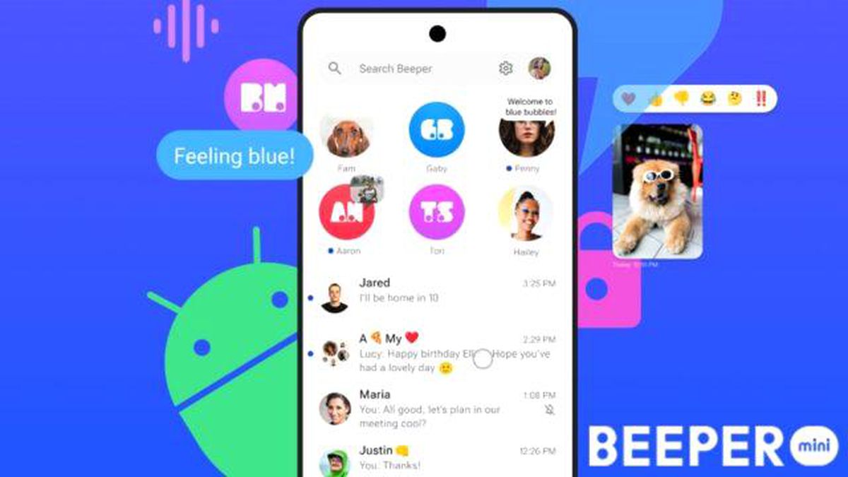 Apple, Beeper Mini Uygulamasını Engelledi
