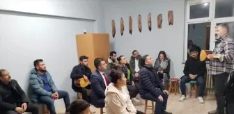 Arguvan'da bağlama ve piyano kursu