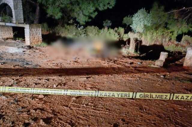 Aydın'da Alkol Alan Şahıs Kendini Yakarak İntihar Etti