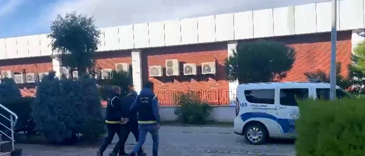 Balıkesir\'de 6 Şahıs Gözaltına Alındı