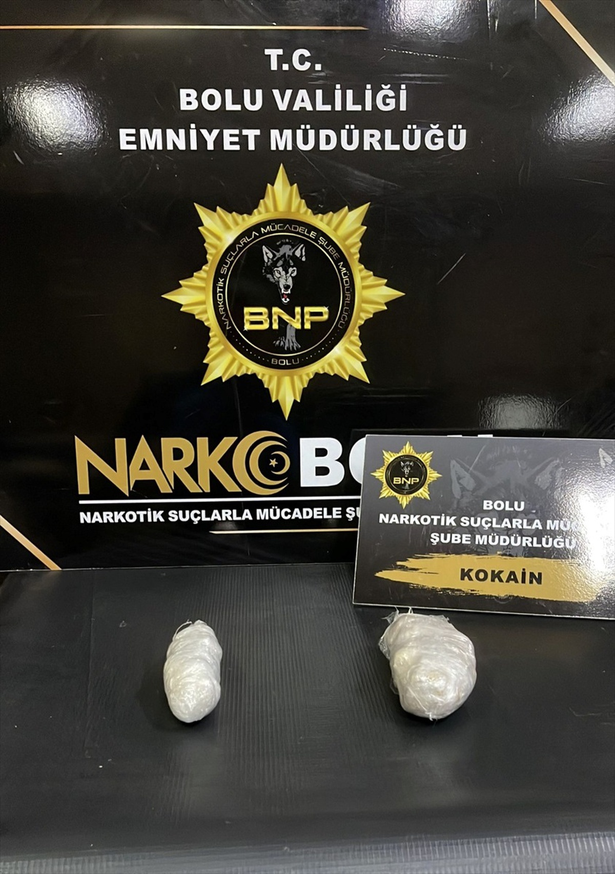 Bolu\'da Uyuşturucu Operasyonu: 2 Tutuklama