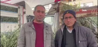 Buldan'da 17 bin fidan toprakla buluşacak