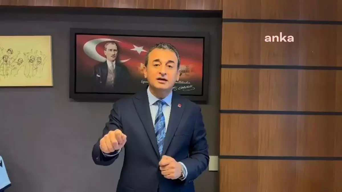 CHP Genel Başkan Yardımcısı Bulut, kalıcı yaz saati uygulamasının sona erdirilmesini istedi