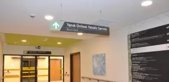 Oksijen tüpü patladı: Yaralılar hastanede tedavi altına alındı