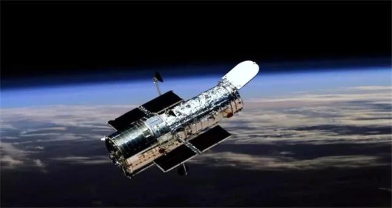 Hubble Uzay Teleskobu Arızadan Sonra Görevine Geri Döndü