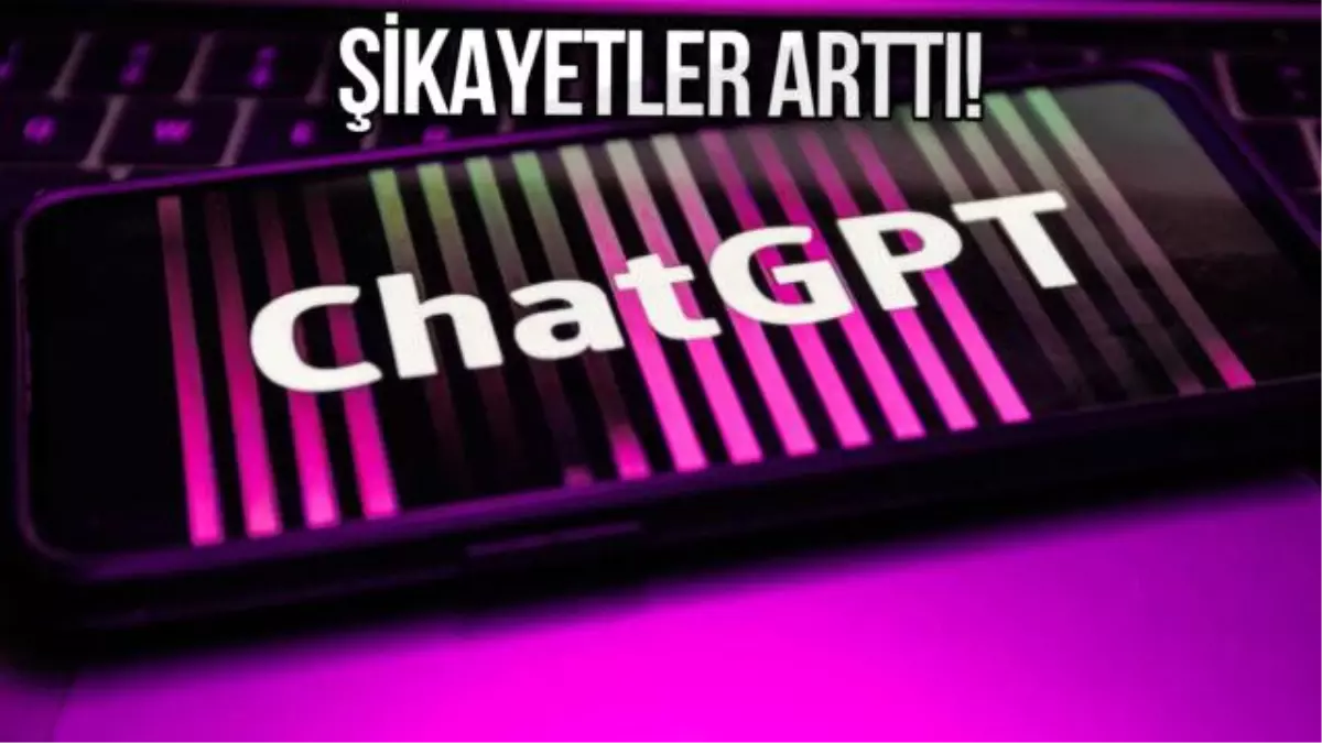 ChatGPT GPT-4, İstenilen Gibi Yanıt Vermiyor