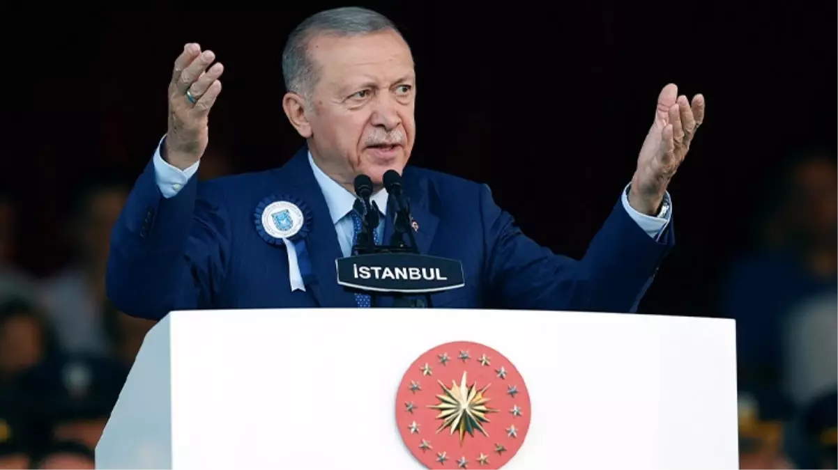 Cumhurbaşkanı Erdoğan\'dan su seferberliği çağrısı: Önlem alınmazsa fatura kabaracak