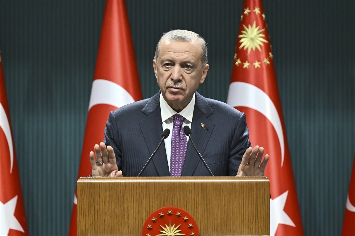 Cumhurbaşkanı Erdoğan: Şiddetin Türk sporunun içinde barınmasına izin vermeyeceğiz