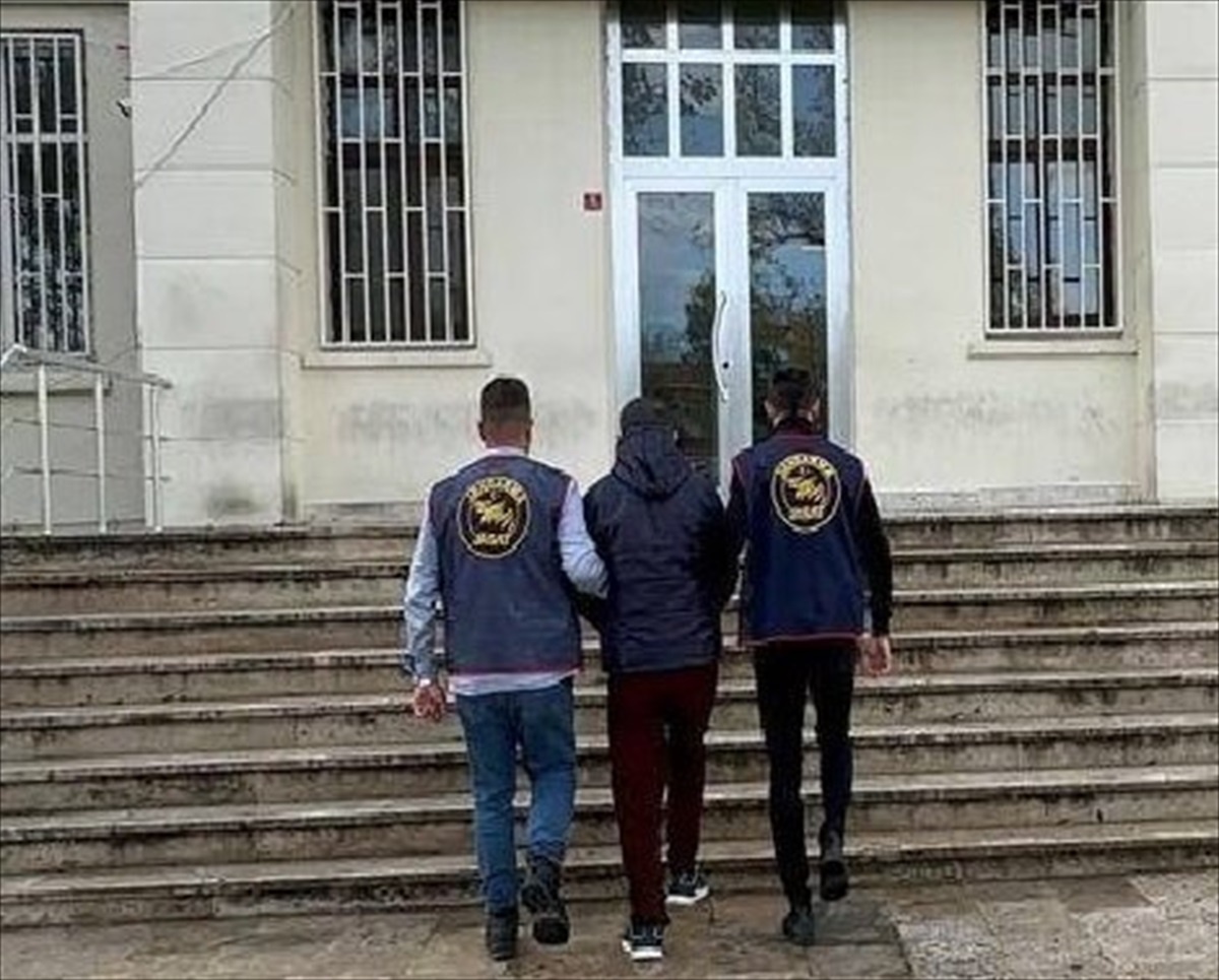 Edirne\'de firari hükümlü yakalandı