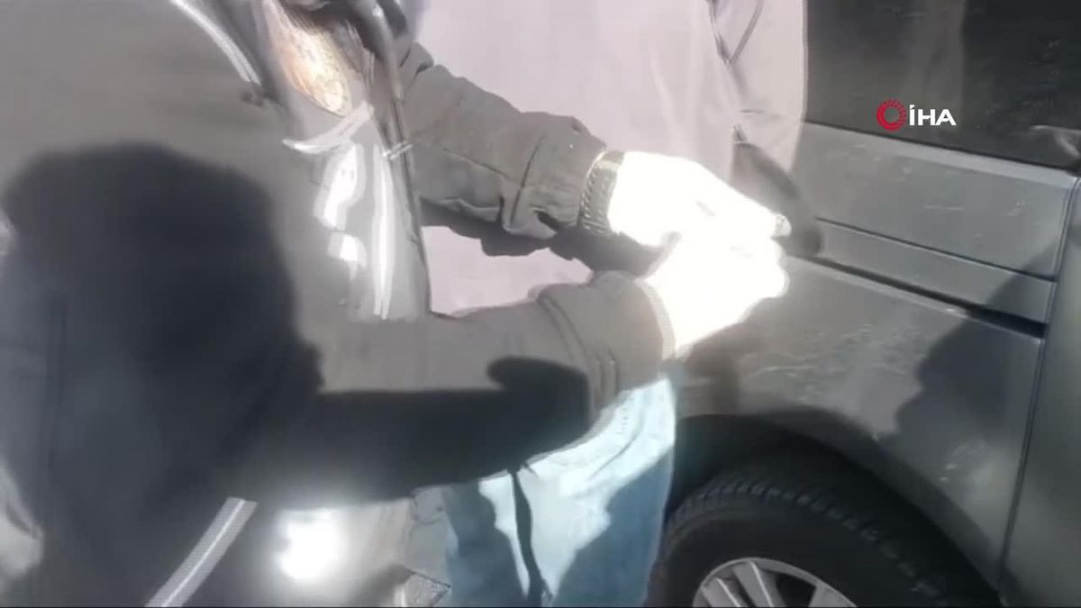 Ekmek arasında uyuşturucu ticareti Kayseri\'de