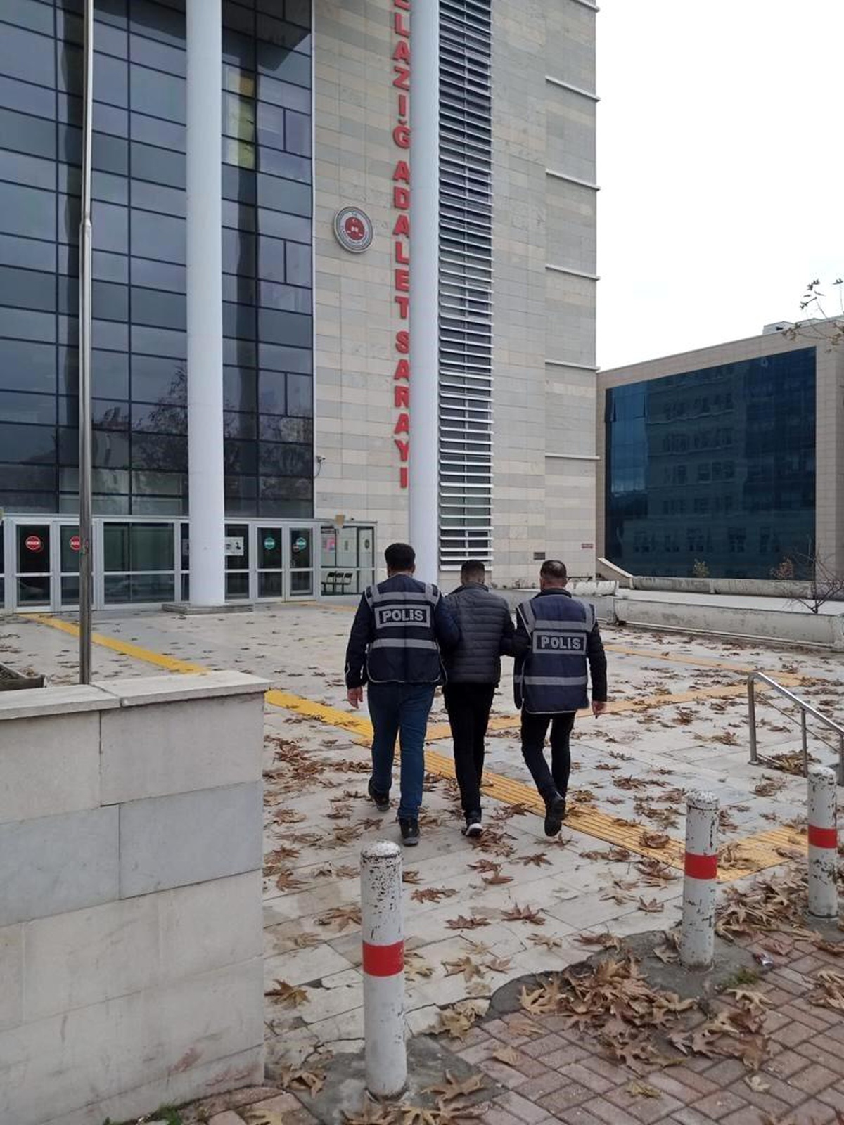Elazığ\'da Kesinleşmiş Hapis Cezası Bulunan 4 Kişi Yakalandı