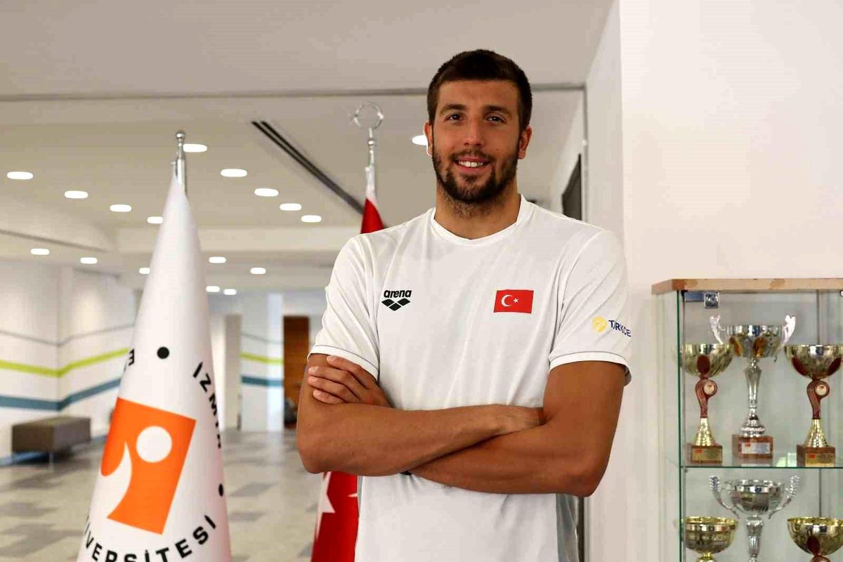 Emre Sakcı, Romanya\'dan madalya ile döndü