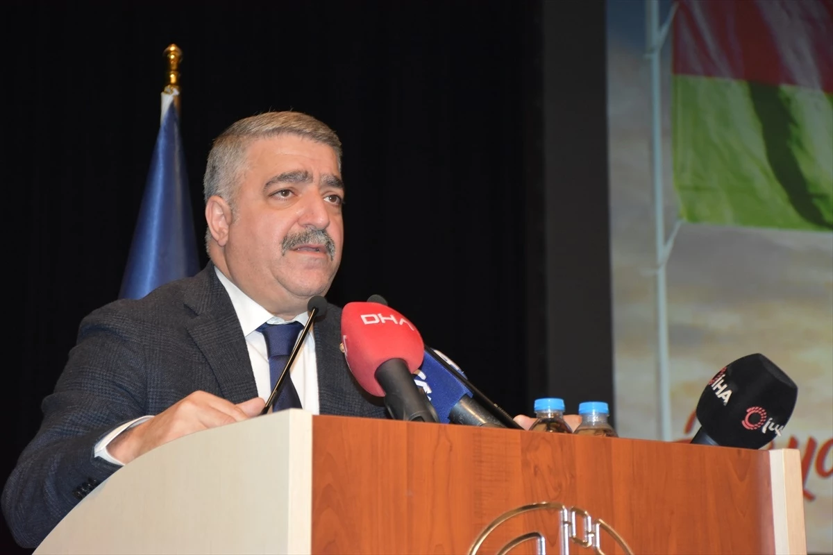 Eskişehir\'de Haydar Aliyev anma programı düzenlendi
