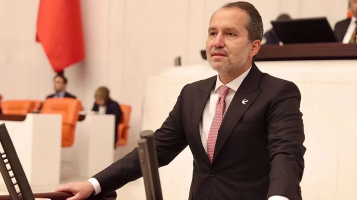 Fatih Erbakan: Asgari ücret 23 bin lira olmalı