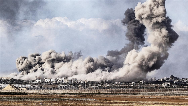 Gazze'de hayatını kaybedenlerin sayısı 18 bin 205'e yükseldi