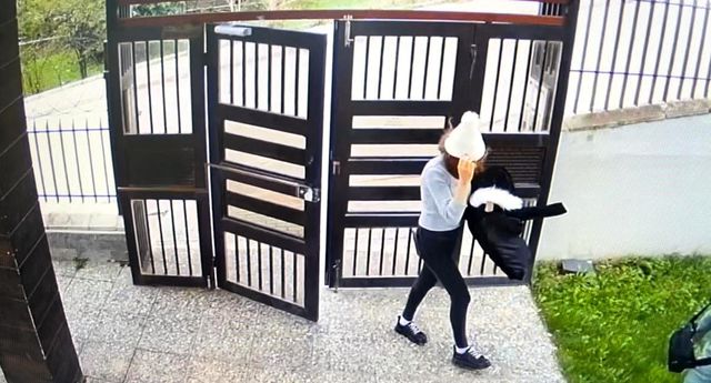 Bursa'da eşi ve sevgilisiyle birlikte hırsızlık yaptı: Yakalandılar Bursa'da eşi ve sevgilisiyle birlikte hırsızlık yaptı: Yakalandılar