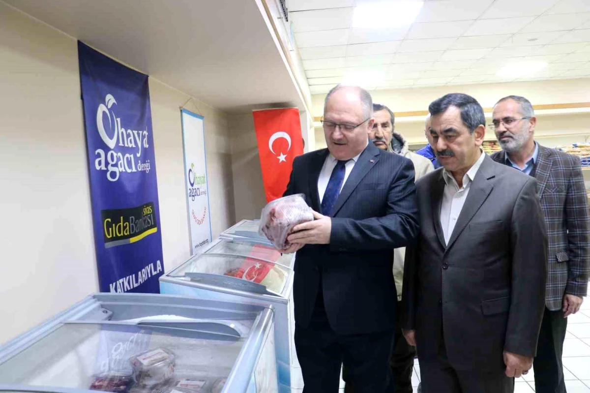 Sivas Belediyesi 2024\'te ihtiyaç sahibi ailelere nakit yakacak desteği verecek