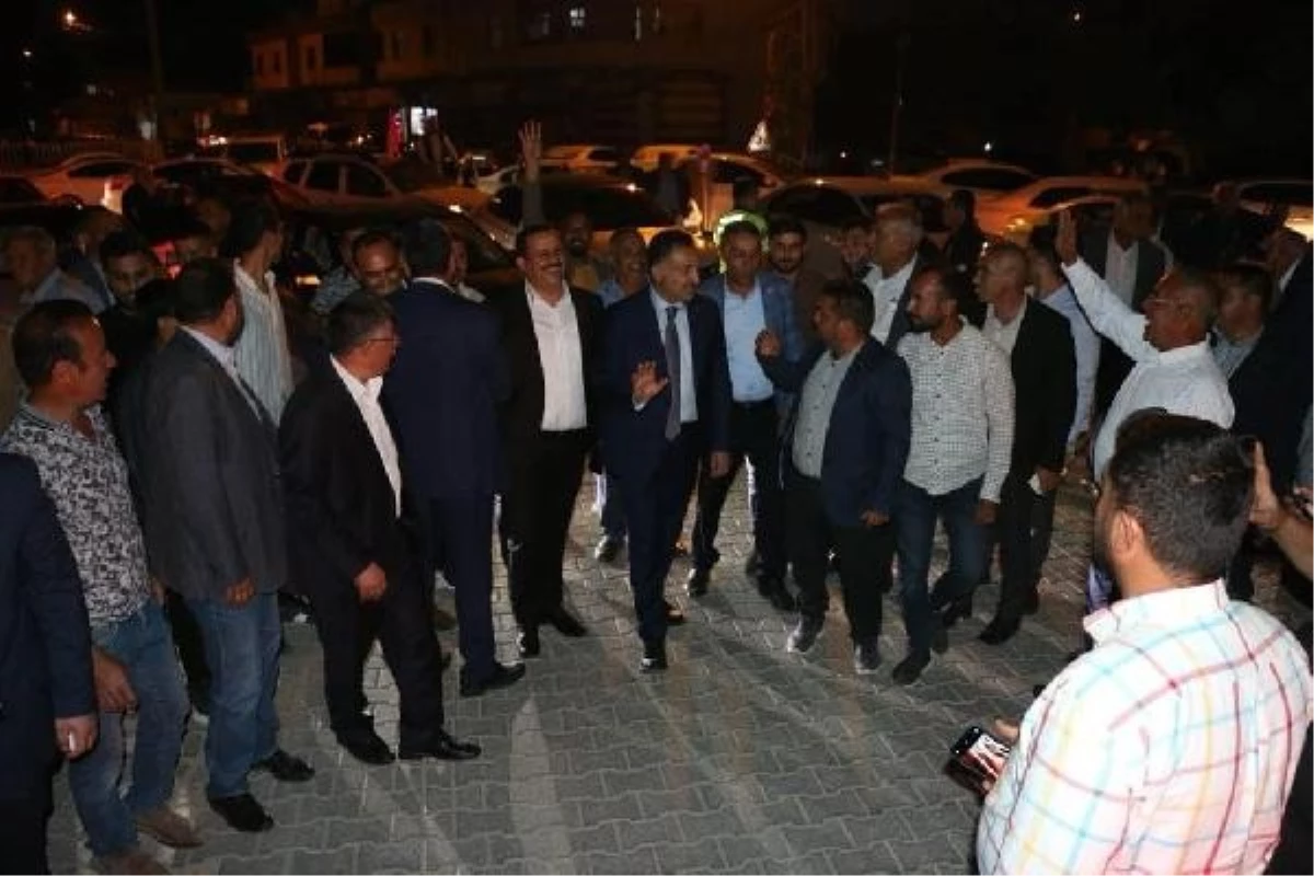 İş insanı Mustafa Alkan, Eyyübiye Belediye Başkanlığına aday adayı oldu