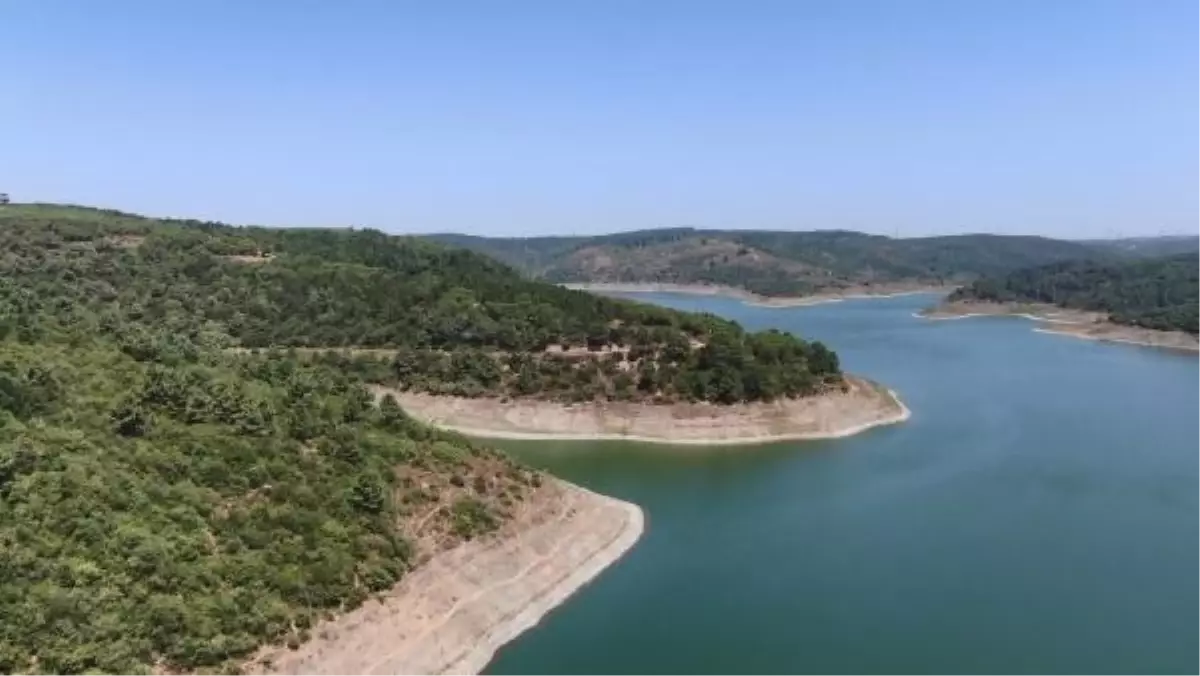 İstanbul Barajlarında Doluluk Oranı Yükselişe Geçti