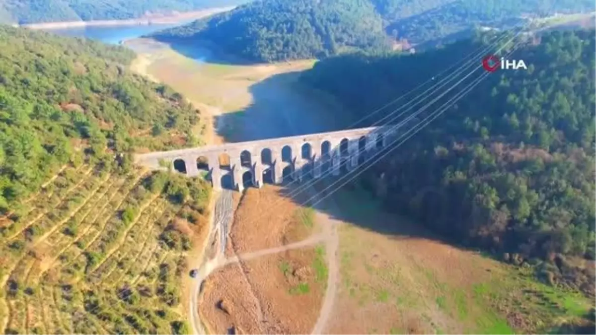 İstanbul Barajlarında Doluluk Oranı Yükseliyor