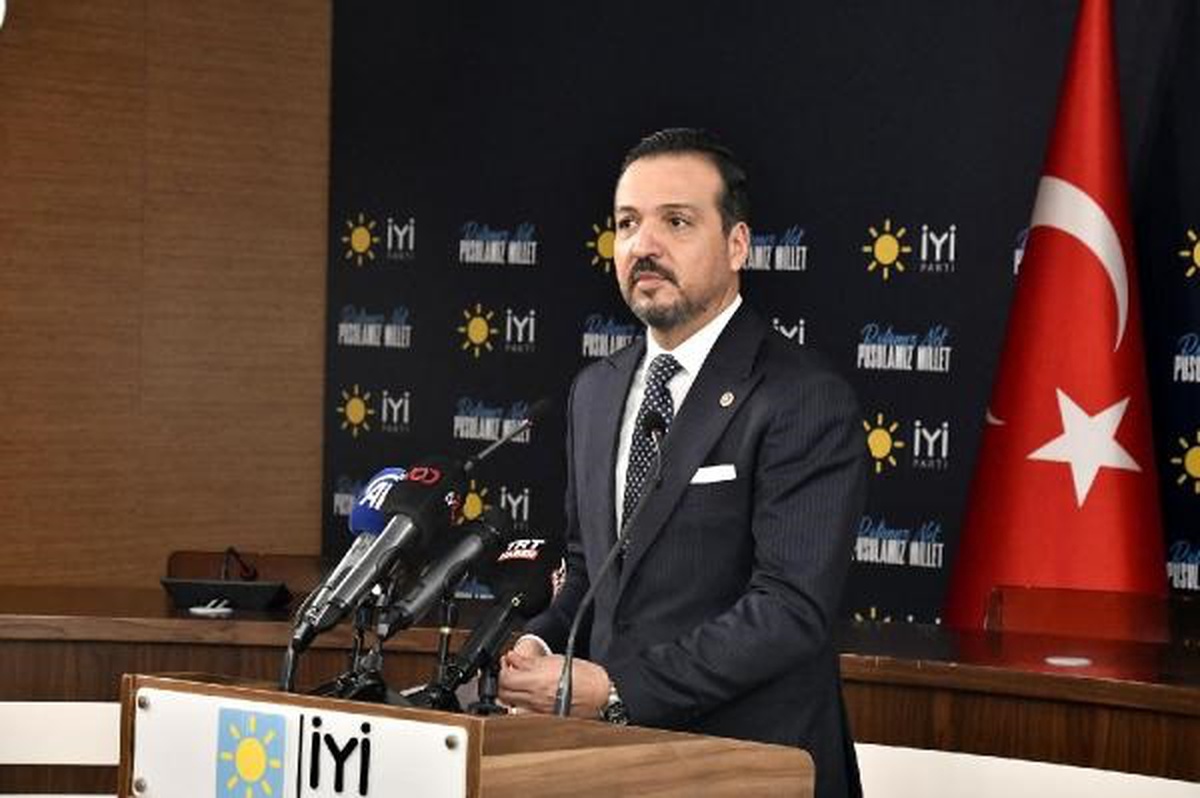 İYİ Partili Zorlu: Asgari ücret ocakta 17 bin, temmuzda 20,5 bin lira olarak belirlenmeli