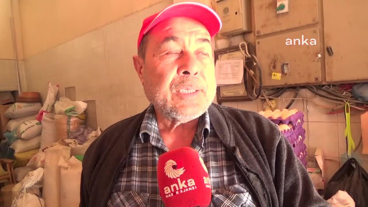 Kestane Fiyatları Yükseldi, Vatandaşlar Tepkili