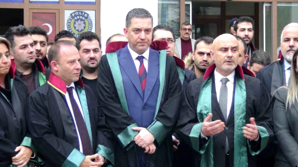 Türkiye Barolar Birliği Başkanı: Yargı yetkisi had bildirme aracı olarak kullanılamaz