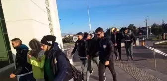 Karaman'da 179 Gram Metamfetamin Ele Geçirildi
