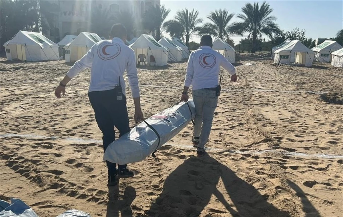 Katar, Gazze\'de sahra hastanesi kuracak